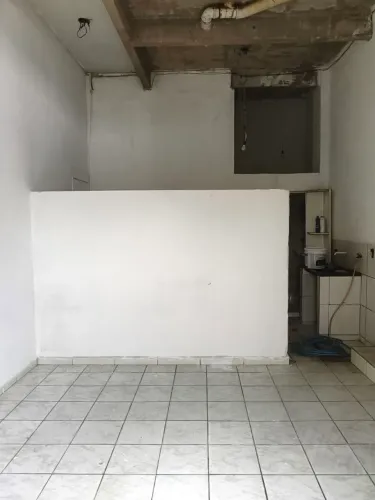 Alugo kitnet