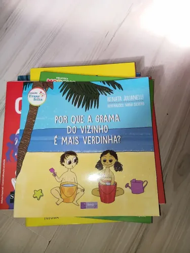 Livros infantis