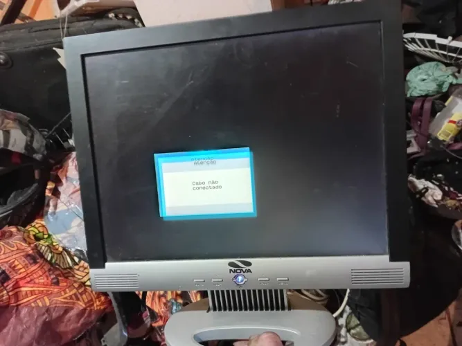 Vendo PC mais CPU 