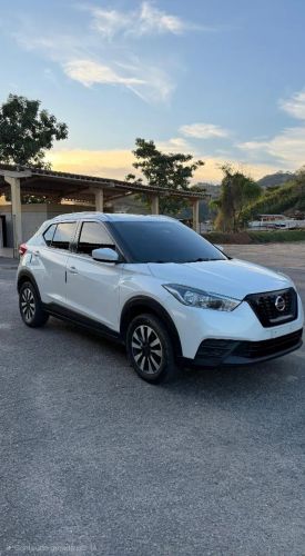 Imagem de Nissan Kicks S Direct 1.6 16V Flex 5P Aut.(pcd) 2020