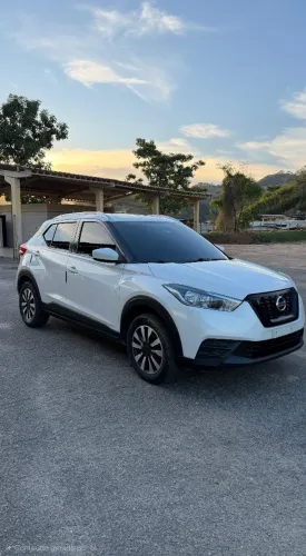 Nissan Kicks S Direct 1.6 16V Flex 5P Aut.(pcd) 2020