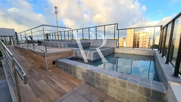 Apartamento à venda, Intermares, Cabedelo, PB