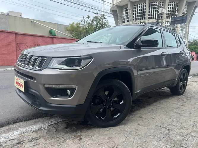 Jeep Compass Sport 2.0 4X2 Flex 16V Aut. 2020
