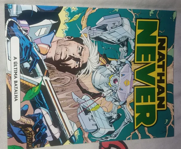 Nathan Never - Vol. 04