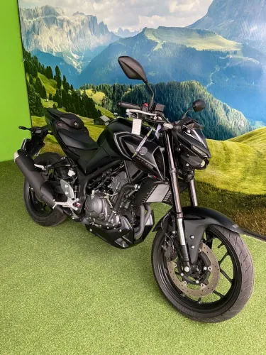 MT-03 CONNECTED 321cc ABS