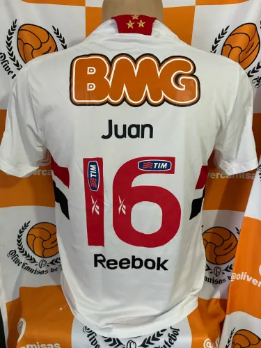 Camisa São Paulo de jogo
