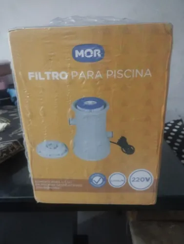 Filtro para piscina MOR