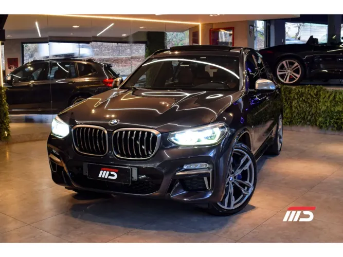 BMW X3 M40i 3.0 Turbo V6 360cv Aut. 2018