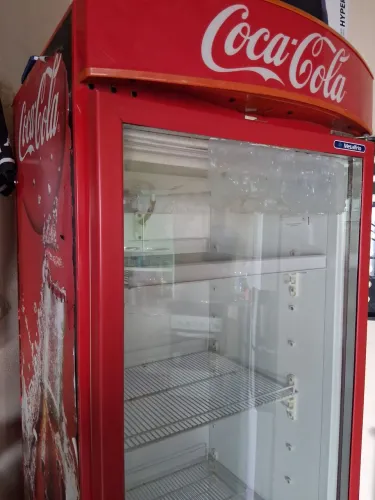 Freezer Expositor com led