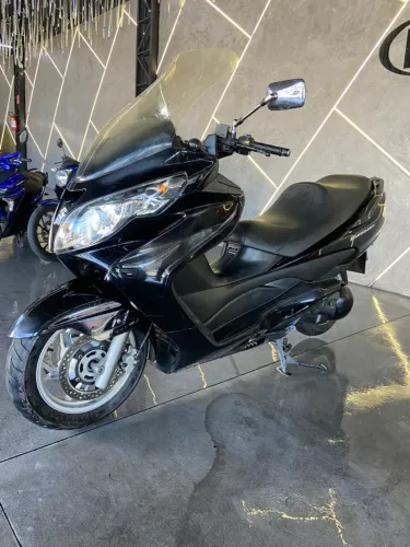 SUZUKI BURGMAN 400 50MIL KM