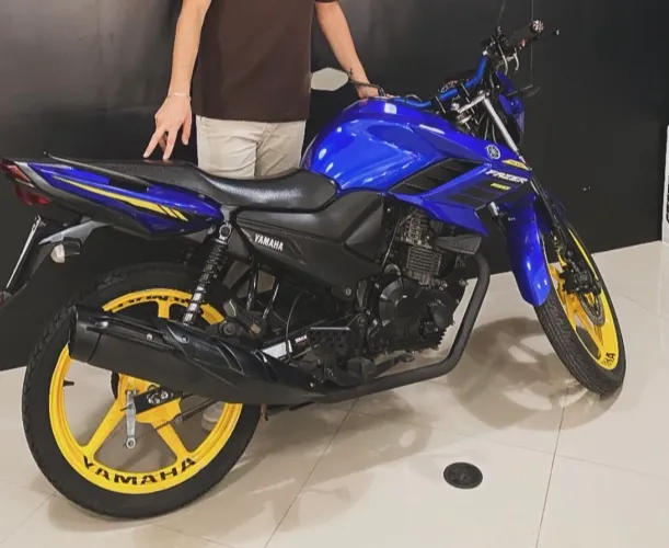 Yamaha Fazer 150 2022 ? Moto Quitada | Excelente Estado | Segundo Dono