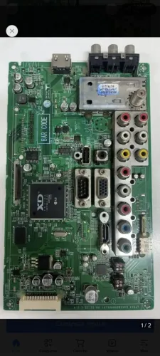 Placa principal da TV LG 42 LF 20 R