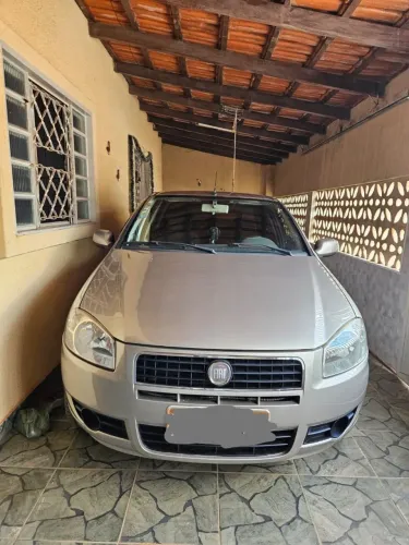 Fiat Siena EL Celeb. 1.0 MPI Fire Flex 8V 4P 2012