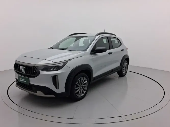 Fiat Pulse Drive 1.3 8V Flex Aut. 2026