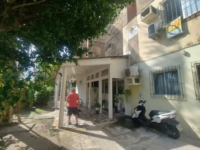 BARBADA, VENDO BELO APT DE 1/4 NO RESIDENCIAL AUGUSTO MONTENEGRO 1