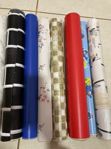 Produtos de papelaria sortidos