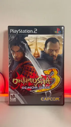 Onimusha 3 (PS2)