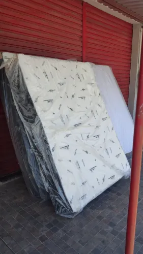** PAGUE NA ENTREGA ** CAMA BOX CASAL 138X188