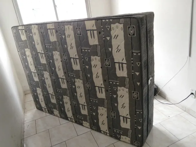 Base cama de casal