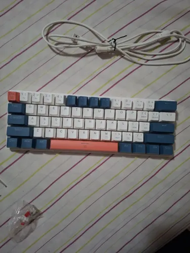 Teclado Machenike K500