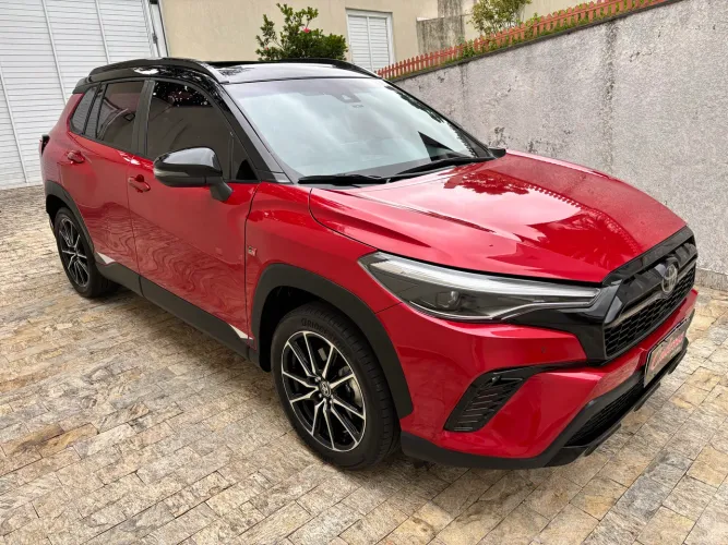 Toyota Corolla Cross Gr-s 2.0 16V Flex Aut. 2023