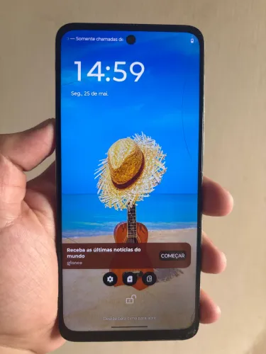 MOTOG54 COM AVARIAS