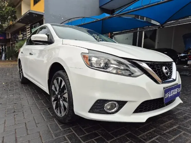 Nissan Sentra SL 2.0 Flexstart 16V Aut. 2020