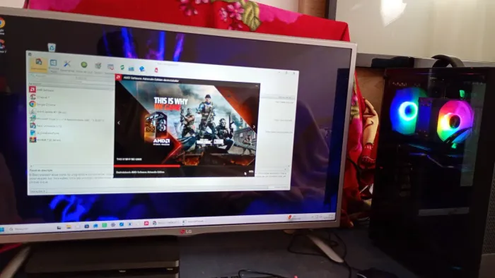 Vendo PC Gamer