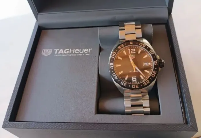 Tag heuer fórmula 1