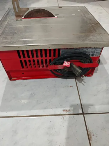 cortador de pisos elétrico cortag. 220 volts. watssap *
