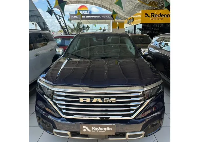 Ram Rampage Laramie 2.2 TB CD 4X4 Die. Aut. 2026