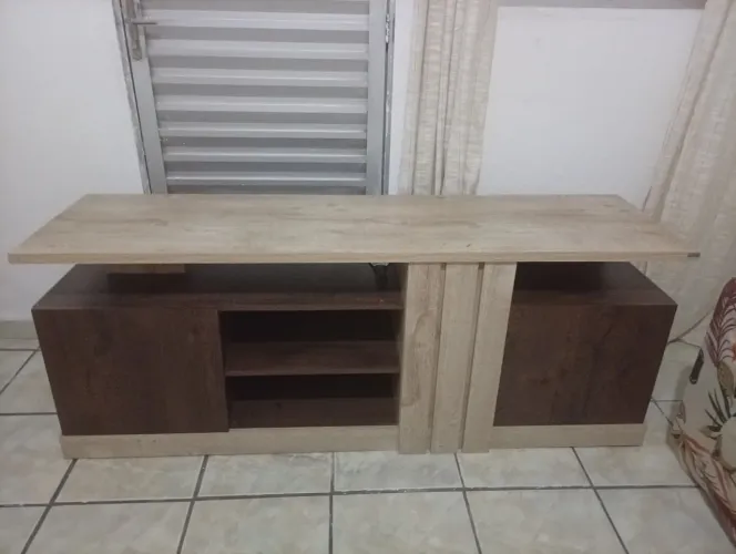 Rack semi novo