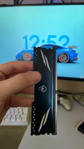 Memória ram 8g 2666mhz ddr4