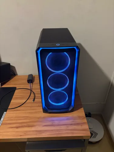 Gabinete Fractal Meshify 3 Ambience Pro