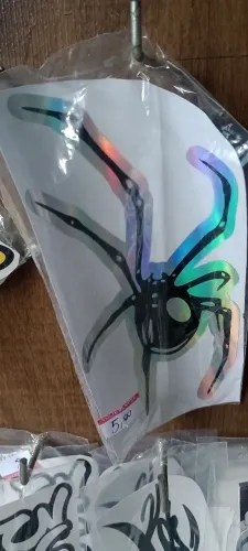 Adesivos personalizados