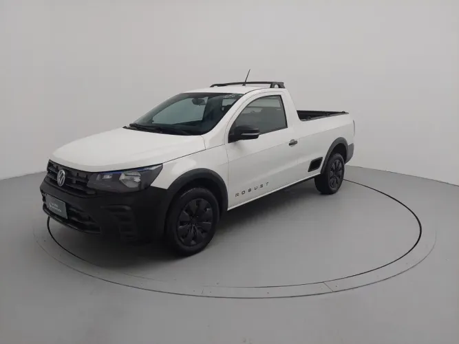 Volkswagen Saveiro Robust 1.6 Total Flex 16V 2024