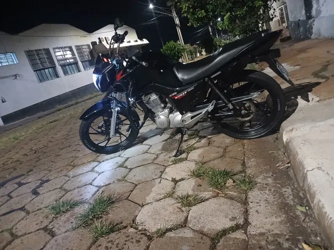 Honda cg fan 150 flex