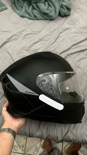 Capacete Norisk Strada II ORIGINAL (Na caixa + nota)