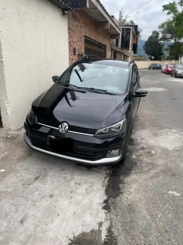 Volkswagen Fox Xtreme 1.6 Flex 8V 5P 2018