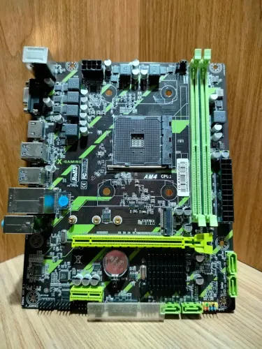 Placa Am4 a520 GT