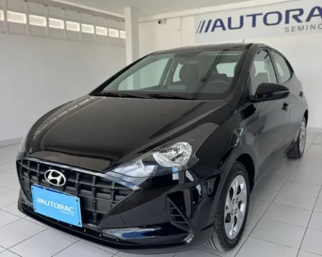 Hyundai HB20 Vision 1.0 Flex 12V MEC 2022