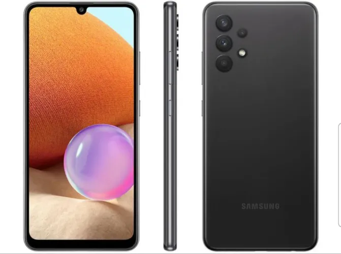 Smartphone Samsung Galaxy A32 4G 128GB - Usado