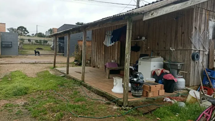 Vende-se terreno em são José dos Pinhais