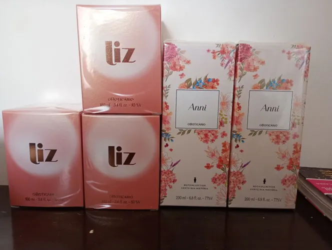 Perfume Original O boticário
