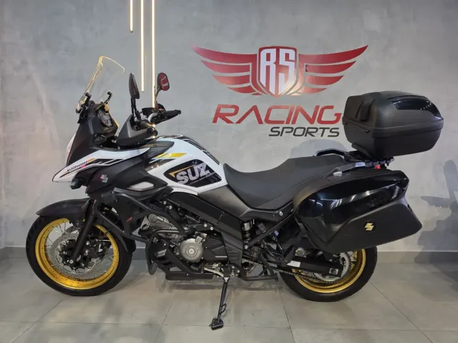 SUZUKI V-Strom DL 650 XT - 2024