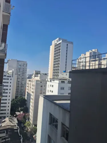 Duplex para aluguel com 85 metros quadrados com 2 quartos em Bela Vista - São Paulo - SP
