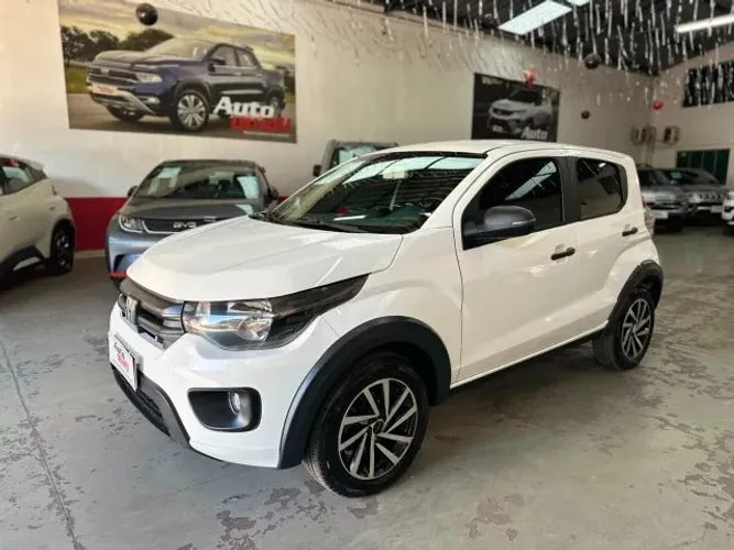Fiat Mobi Like 1.0 Fire Flex 5P. 2022