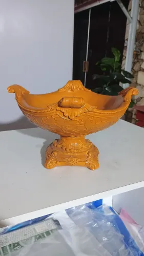 Centro de mesa/fruteira!!!