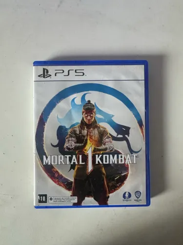 Mortal kombat 1 ps5