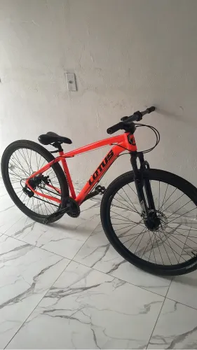 Bicicleta aro 29
